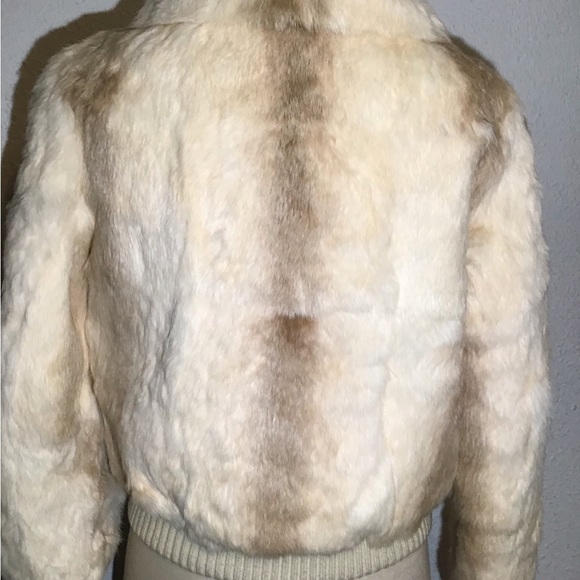 Creation by Michelle expert furrier fur jacket size medium - Picture 5 of 14